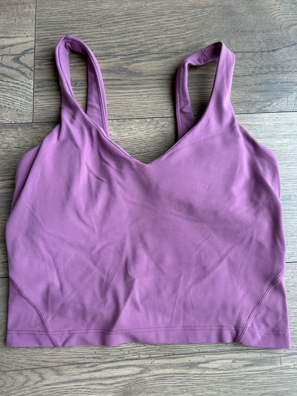 Lululemon V-Neck Women's Bralette Tank